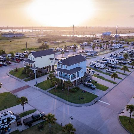 Stella Mare Rv Resort 加尔维斯敦 外观 照片