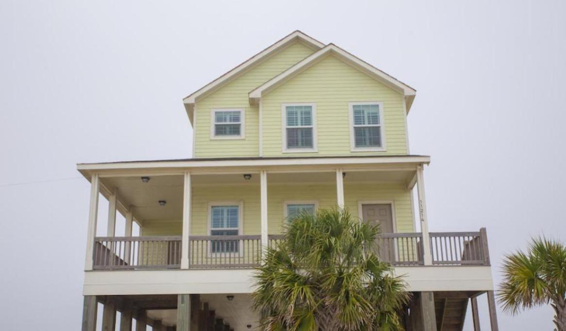 Stella Mare Rv Resort 加尔维斯敦 外观 照片